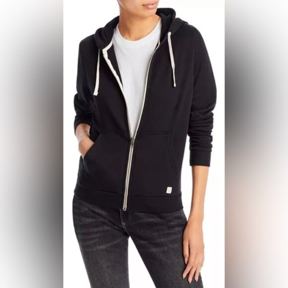 Marine Layer Tops - Marine Layer Afternoon Zip Up Hoodie NWT